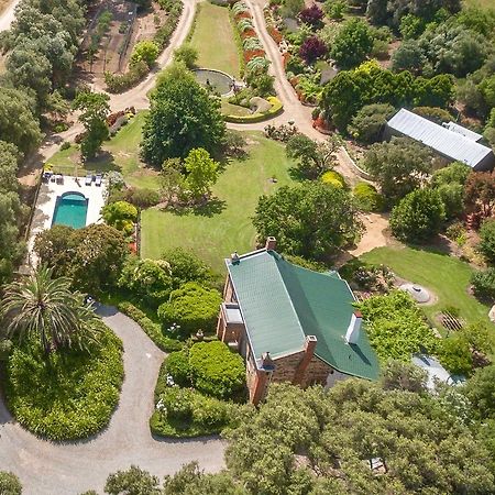The Garden Cottage At The Olives Yankalilla Bagian luar foto
