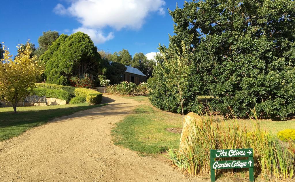The Garden Cottage At The Olives Yankalilla Bagian luar foto