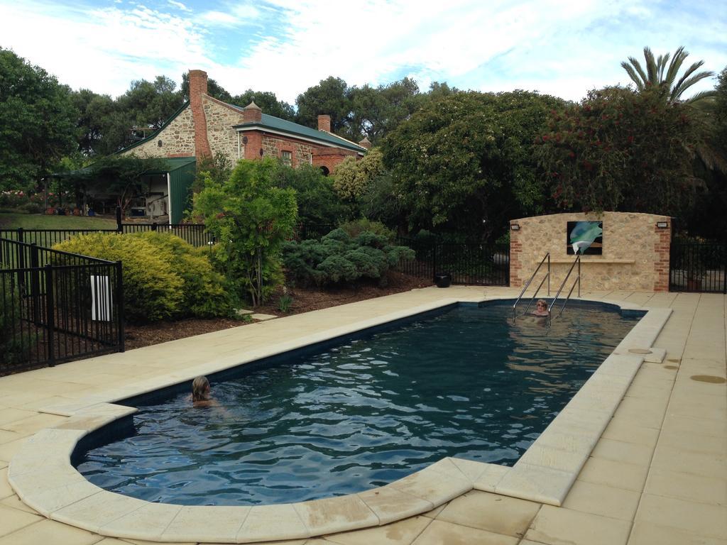 The Garden Cottage At The Olives Yankalilla Bagian luar foto