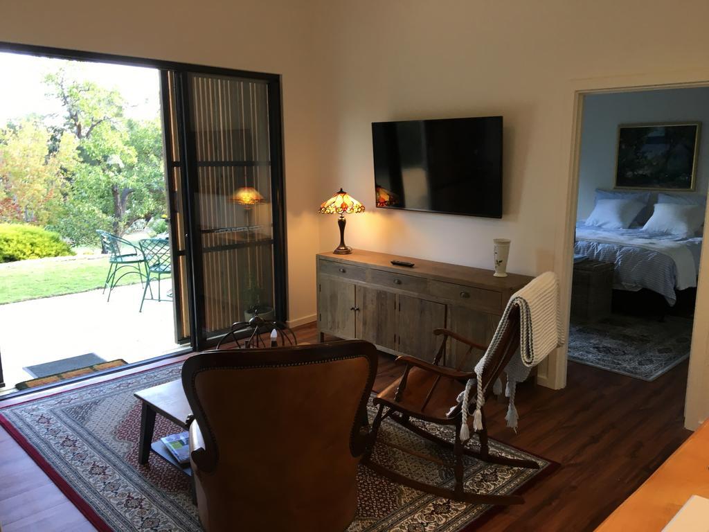 The Garden Cottage At The Olives Yankalilla Bagian luar foto