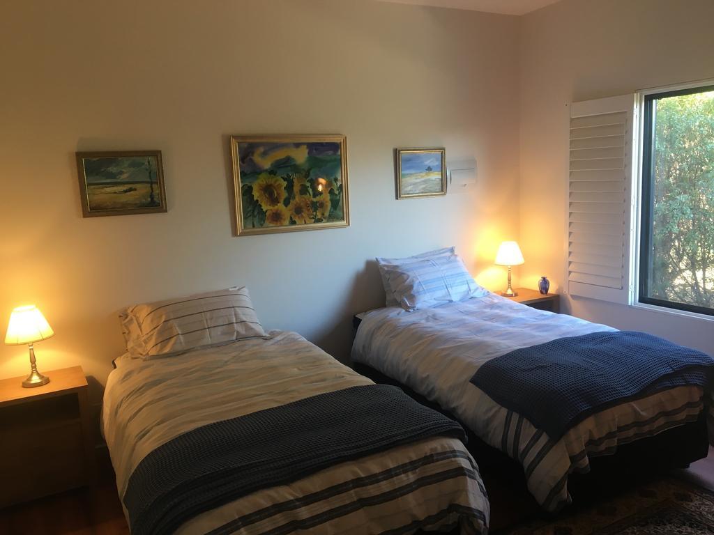 The Garden Cottage At The Olives Yankalilla Bagian luar foto