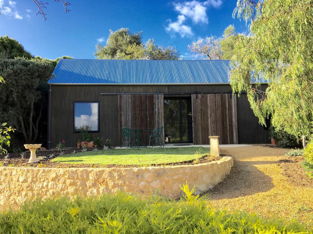 The Garden Cottage At The Olives Yankalilla Bagian luar foto