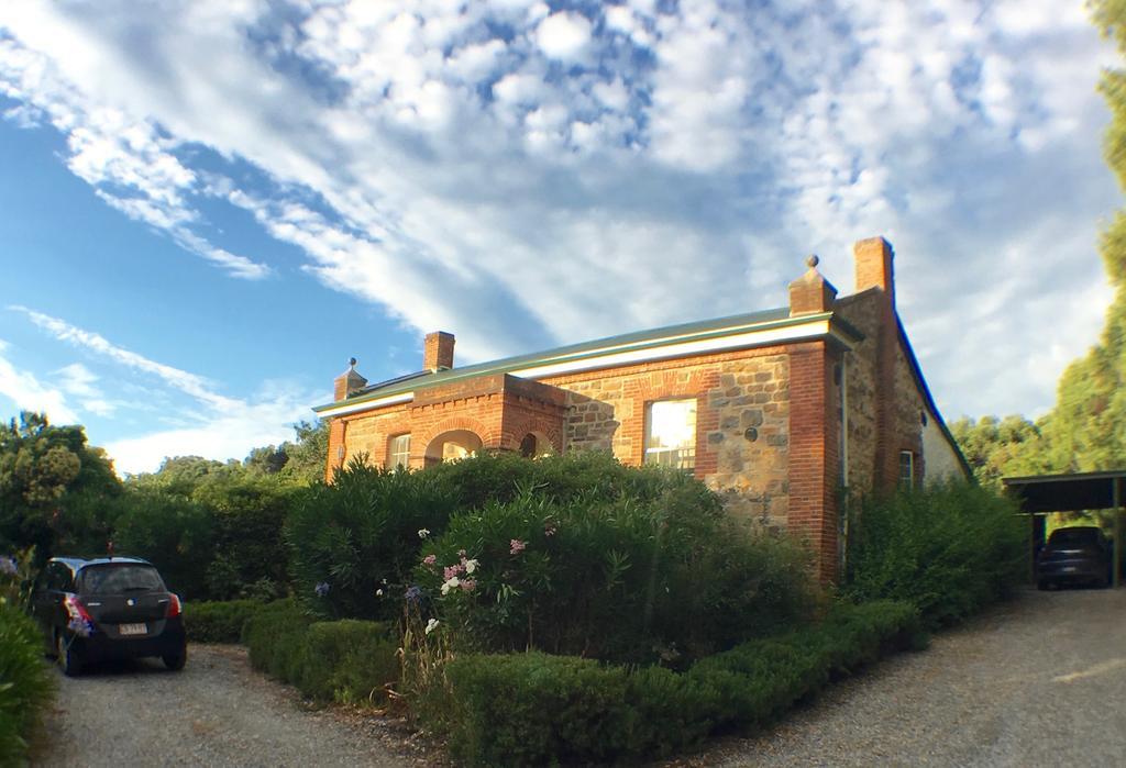 The Garden Cottage At The Olives Yankalilla Bagian luar foto