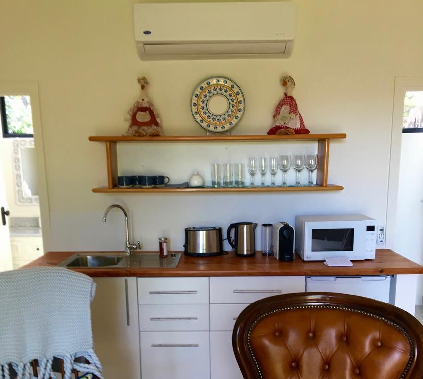 The Garden Cottage At The Olives Yankalilla Bagian luar foto