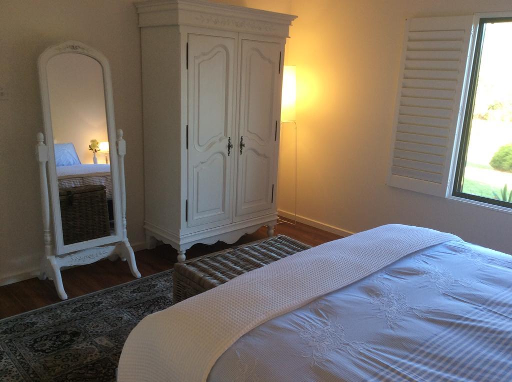 The Garden Cottage At The Olives Yankalilla Bagian luar foto