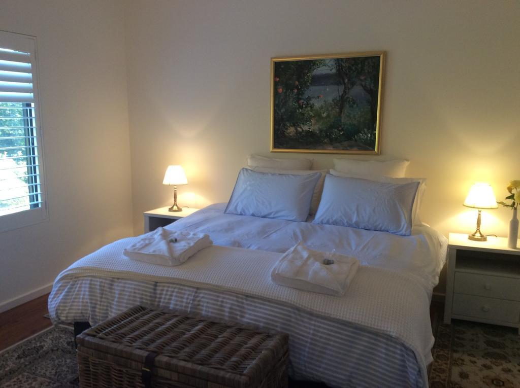 The Garden Cottage At The Olives Yankalilla Bagian luar foto