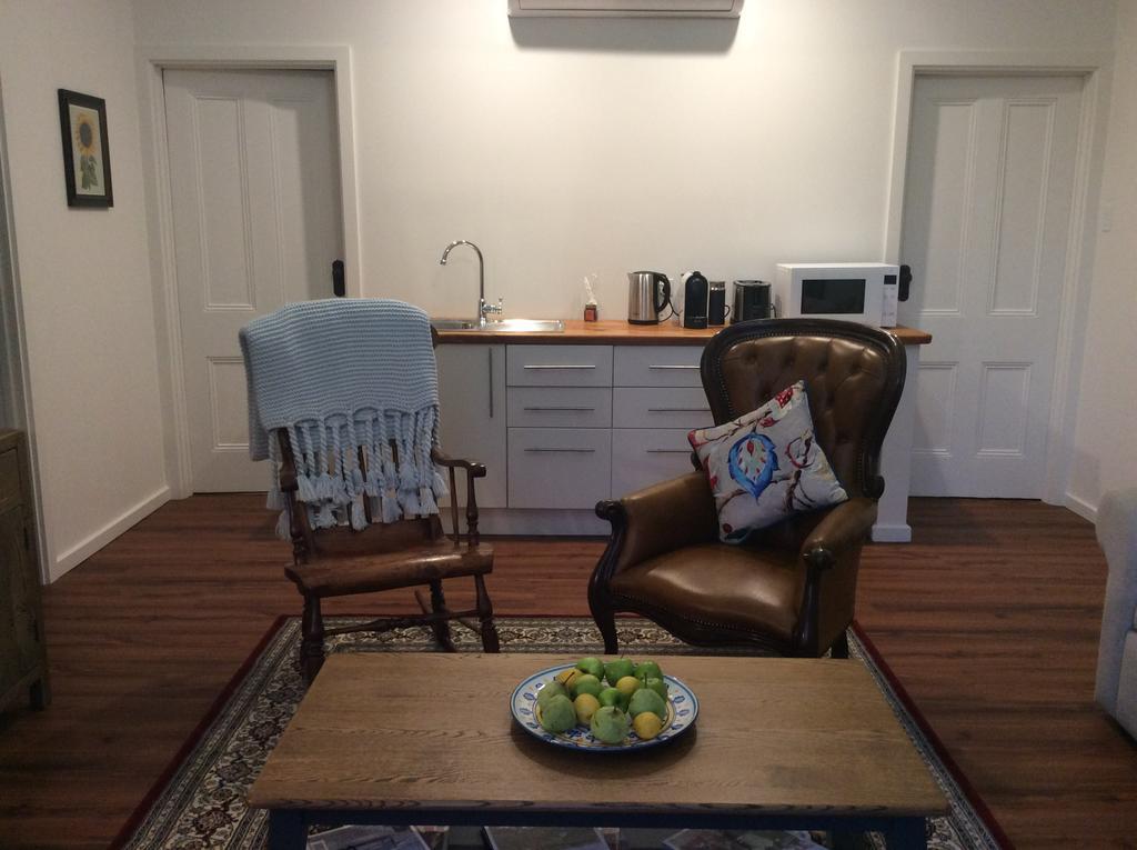 The Garden Cottage At The Olives Yankalilla Bagian luar foto