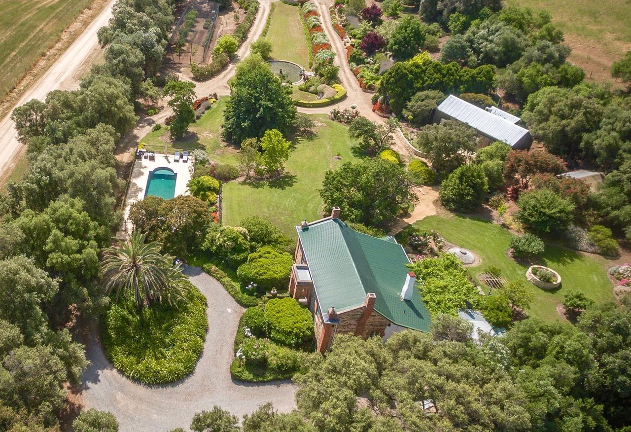 The Garden Cottage At The Olives Yankalilla Bagian luar foto