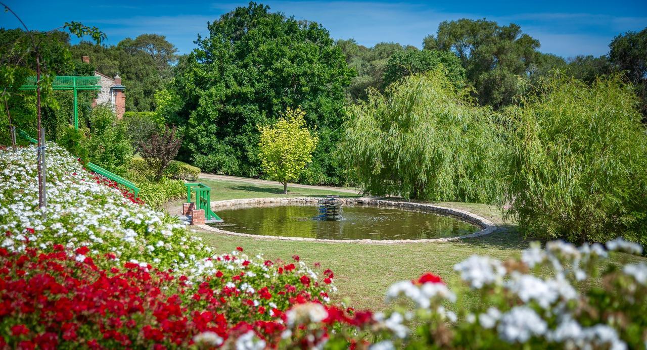 The Garden Cottage At The Olives Yankalilla Bagian luar foto